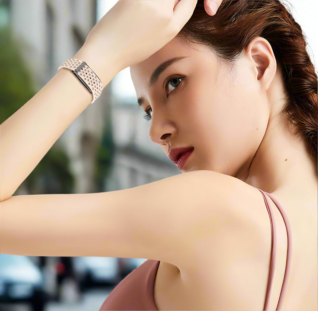 Smart Band with Health and Fitness features