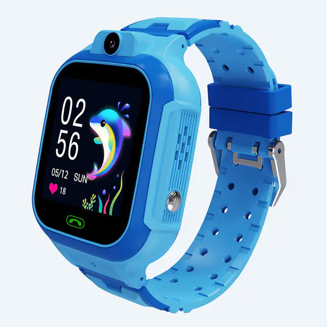 Kids Smart Watch with HD Camera Focus on Kids Safety
