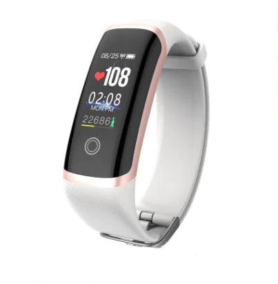 Wristband with Health Monitoring