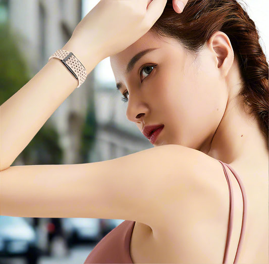 Smart Band with Health and Fitness features