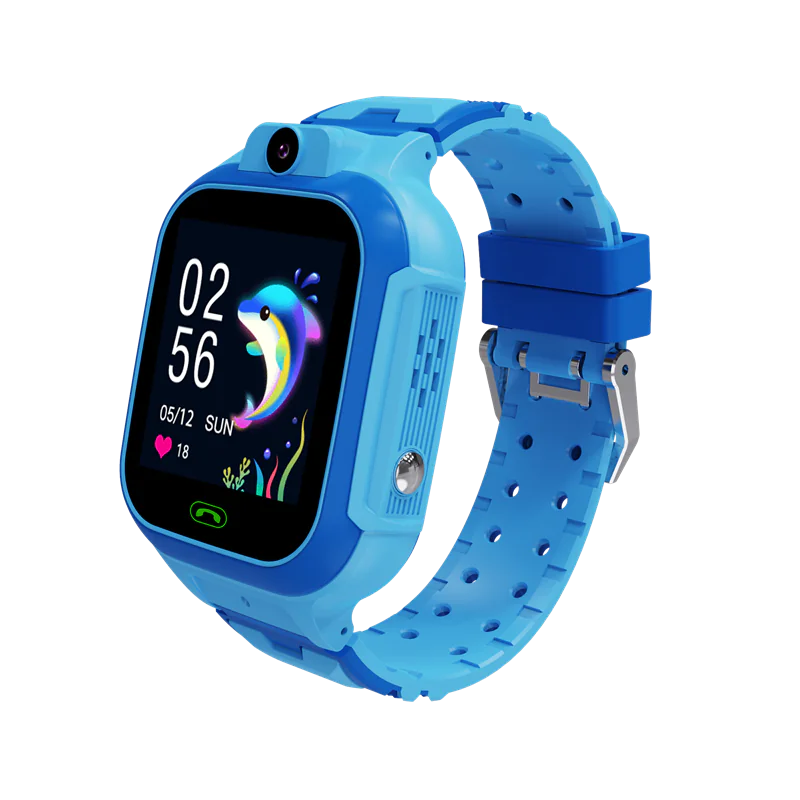 Kids Smart Watch with HD Camera Focus on Kids Safety