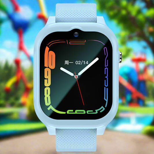 Kids Smart Watch with GPS tracking