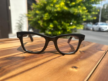 AI Smart Glasses with Camera