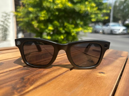 AI Smart Glasses with Camera