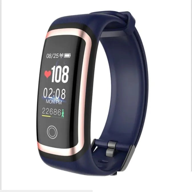 Wristband with Health Monitoring