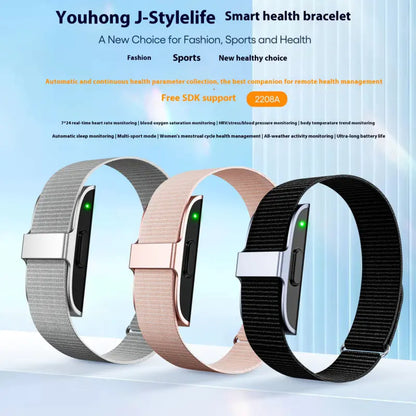 Smart Sports Bracelet with Sport and Healthy features