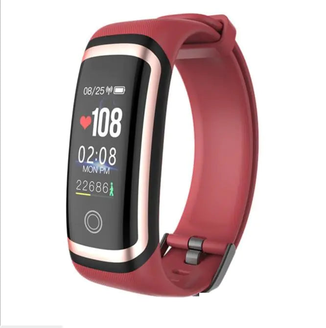 Wristband with Health Monitoring